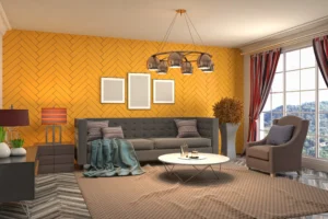 Wall Decor Ideas for Living Room