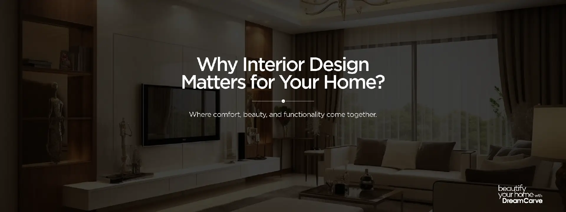 Why Is Interior Design Important for Your Home?