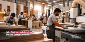 Factory Made Interiors